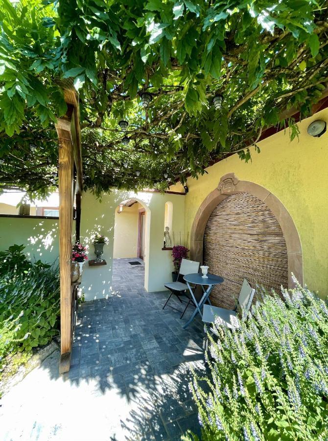 Lo'Gite L'Allee Du Val Lalaye المظهر الخارجي الصورة