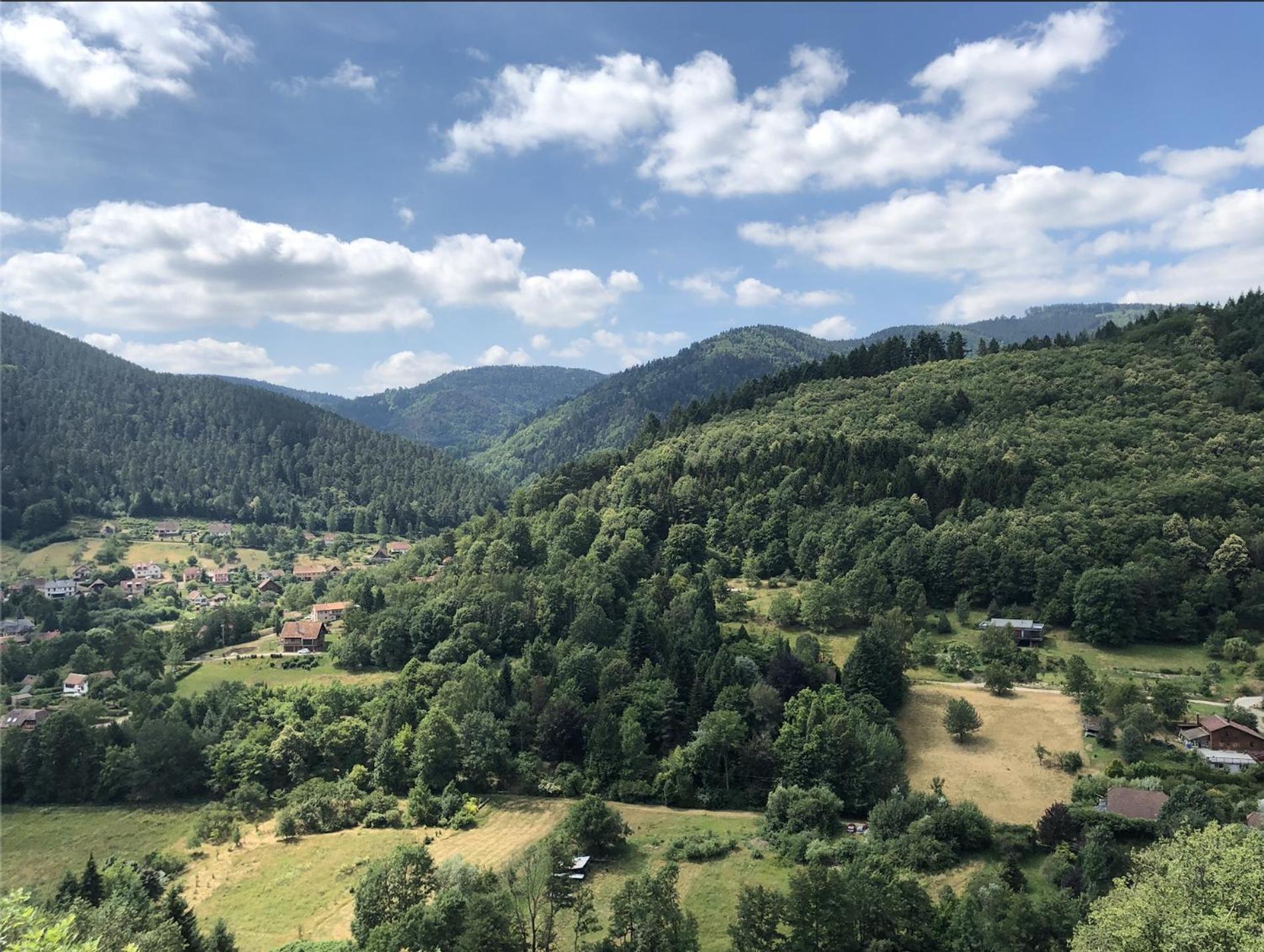 Lo'Gite L'Allee Du Val Lalaye المظهر الخارجي الصورة