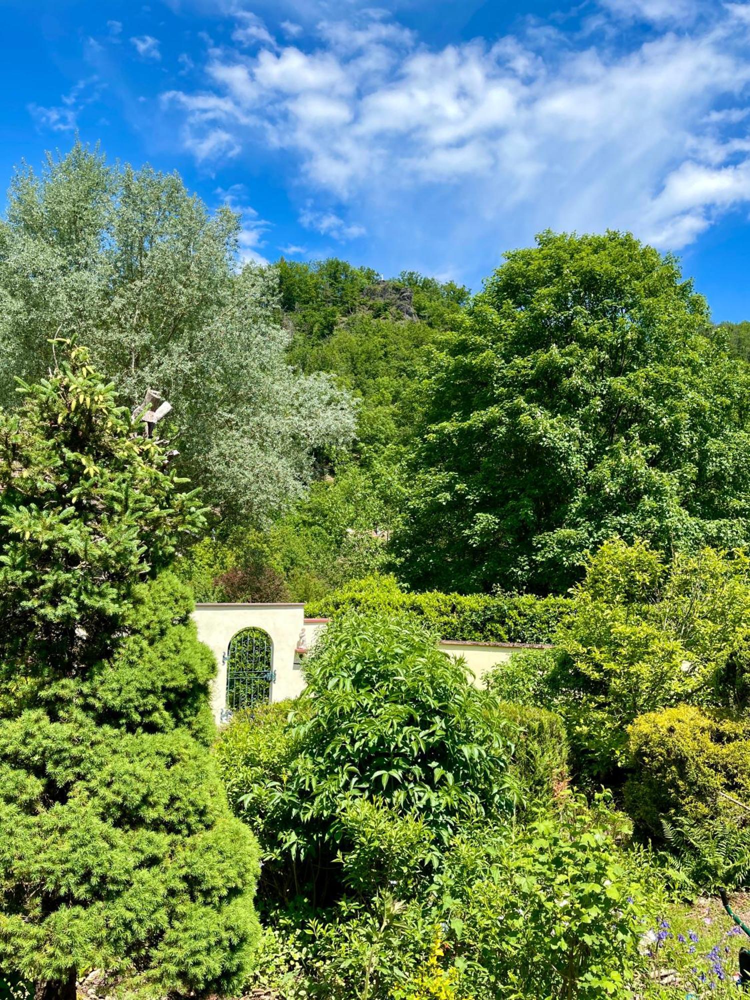 Lo'Gite L'Allee Du Val Lalaye المظهر الخارجي الصورة